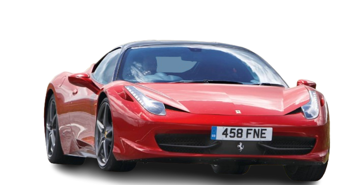 A LANDMARK FERRARI BUILT TO MATCH YOUR MOOD