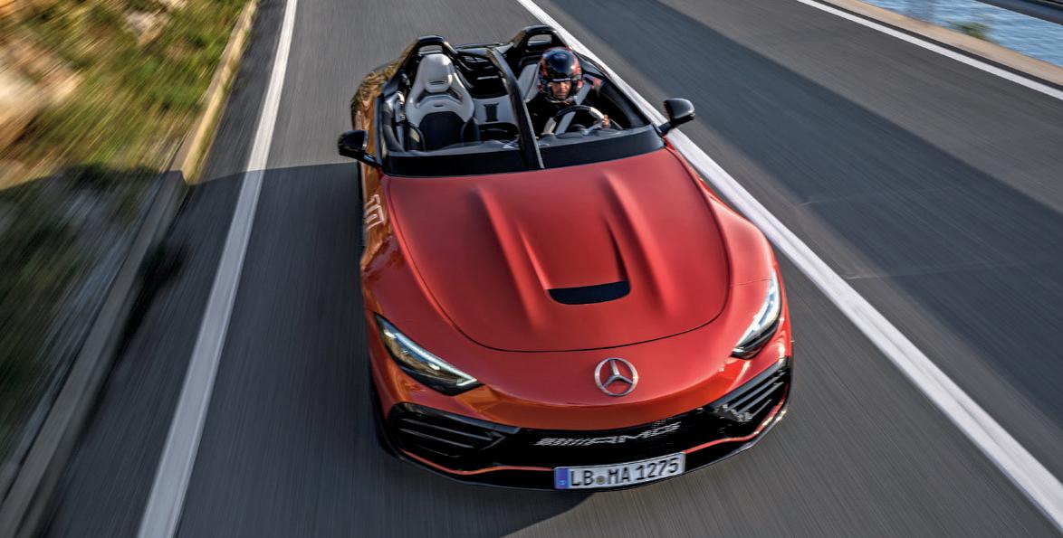 MERCEDES-AMG PURESPEED