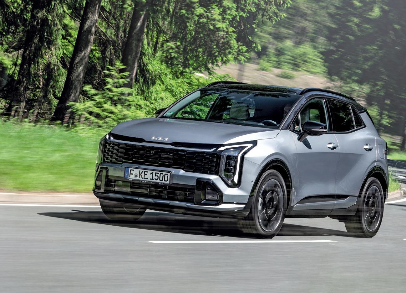 KIA SPORTAGE