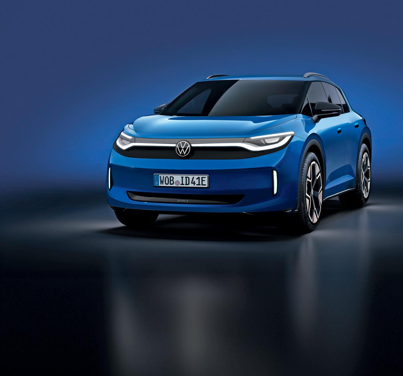 UPDATED ID 4 SET FOR 'ELECTRIC TIGUAN' ROLE