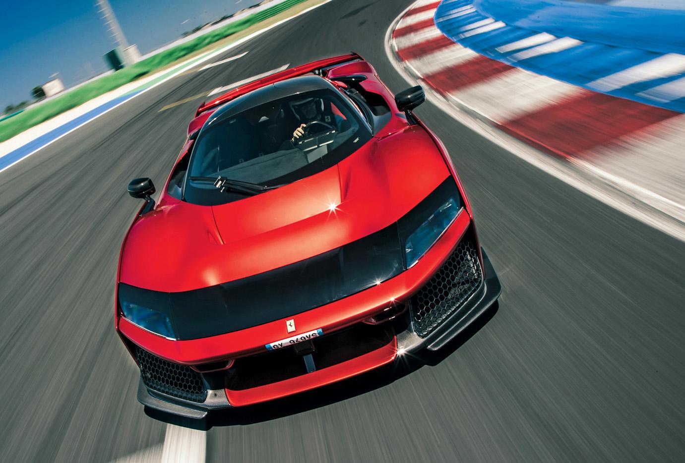 FERRARI F80