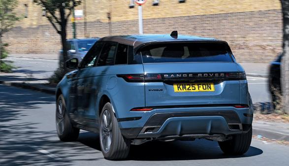 RANGE ROVER EVOQUE