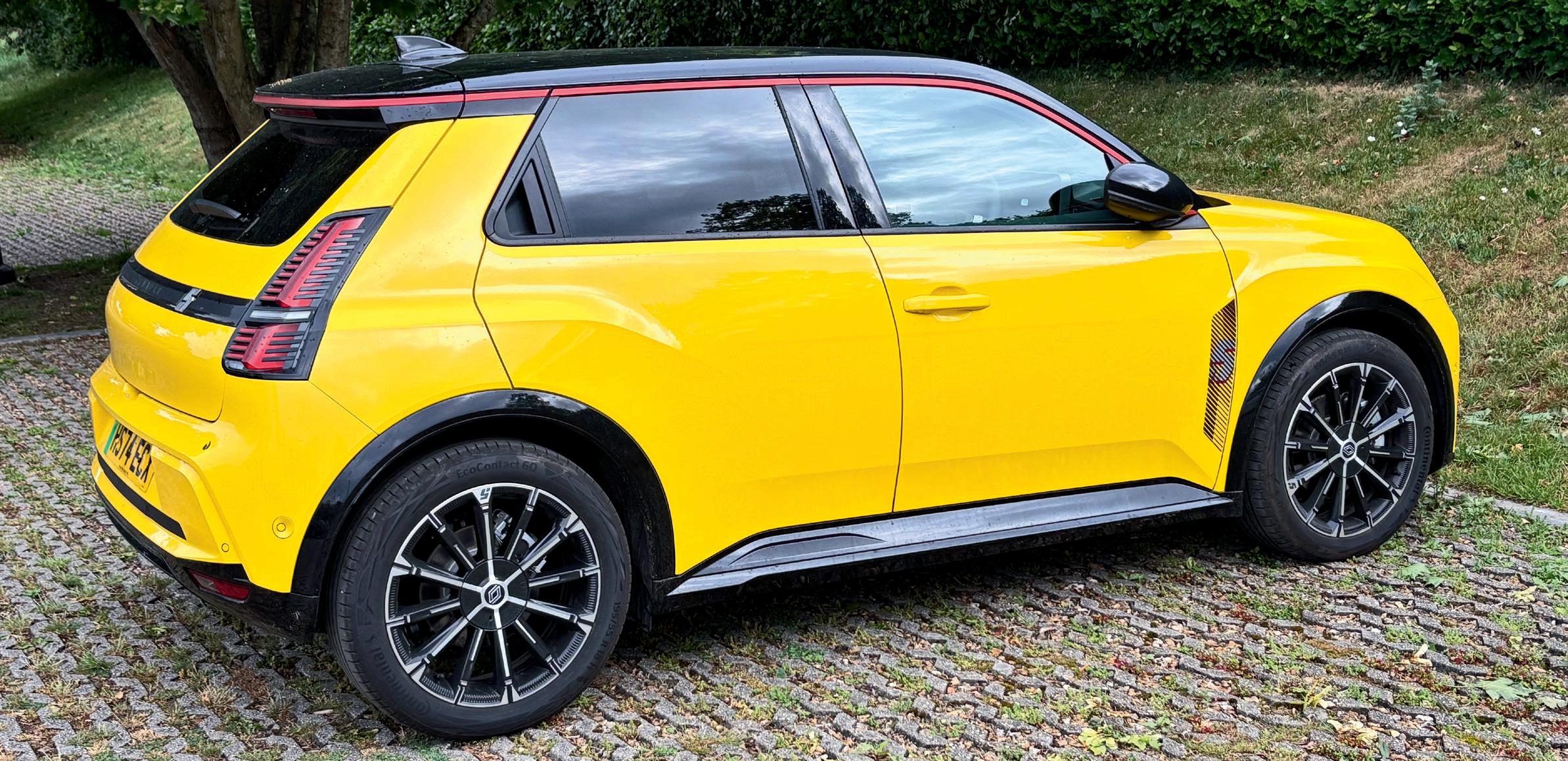 RENAULT 5
