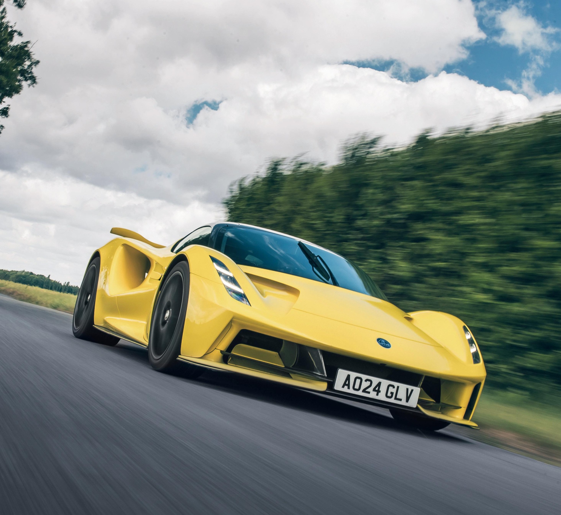 LOTUS EVIJA