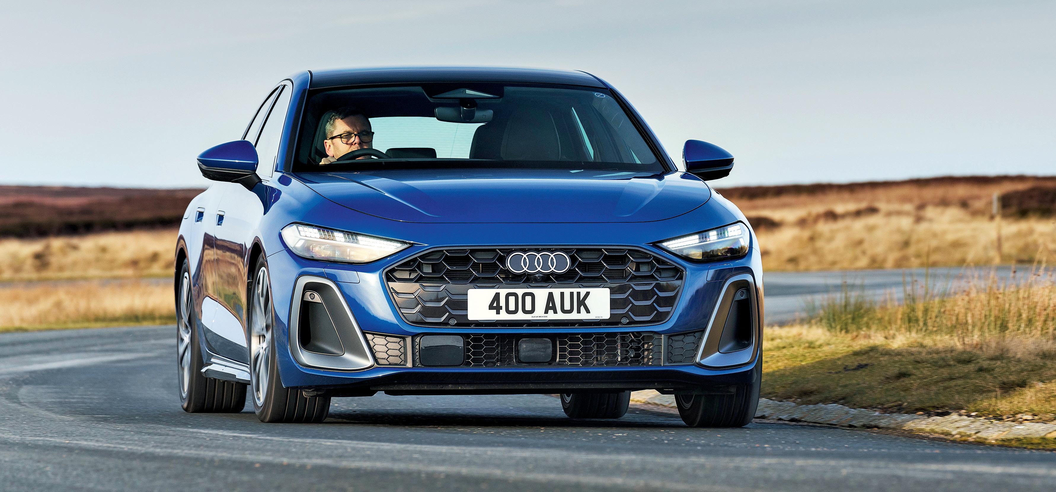 AUDI A5 TFSI 150PS