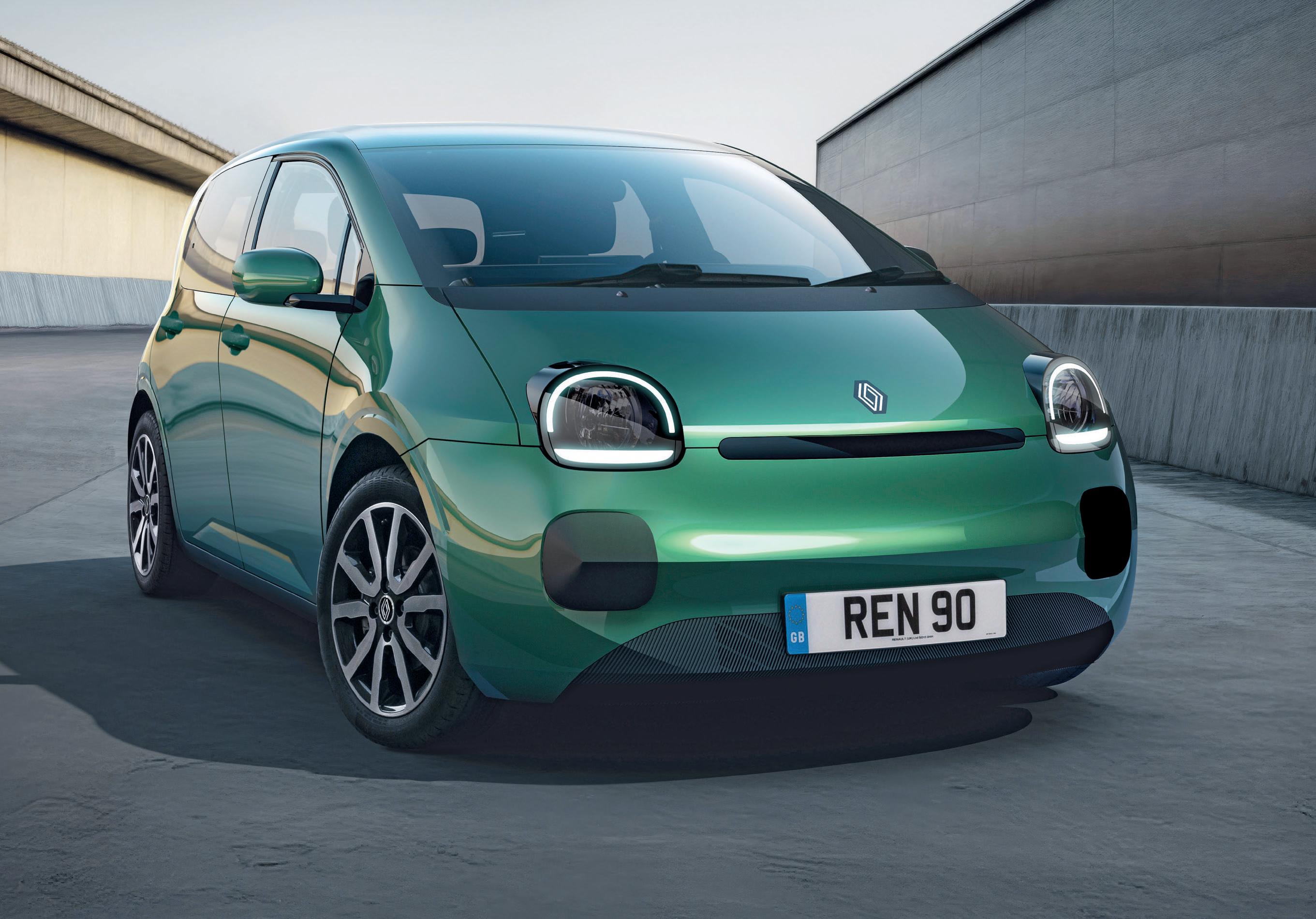 How to make a car in two years