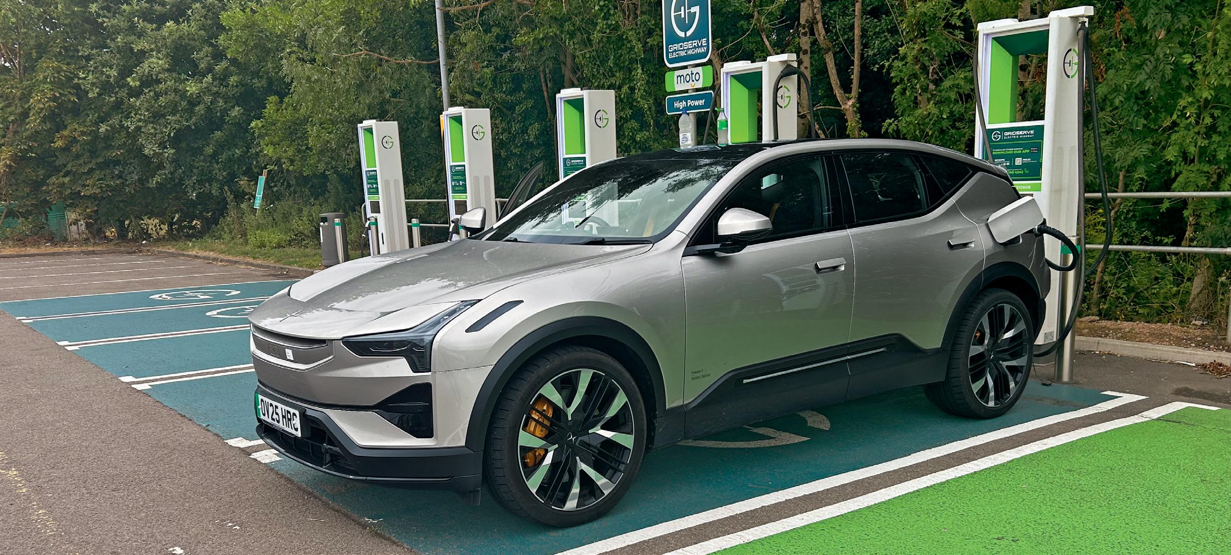 POLESTAR 3