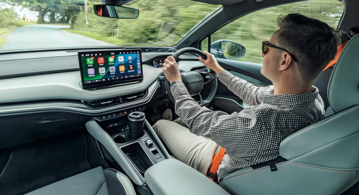 SKODA ELROQ