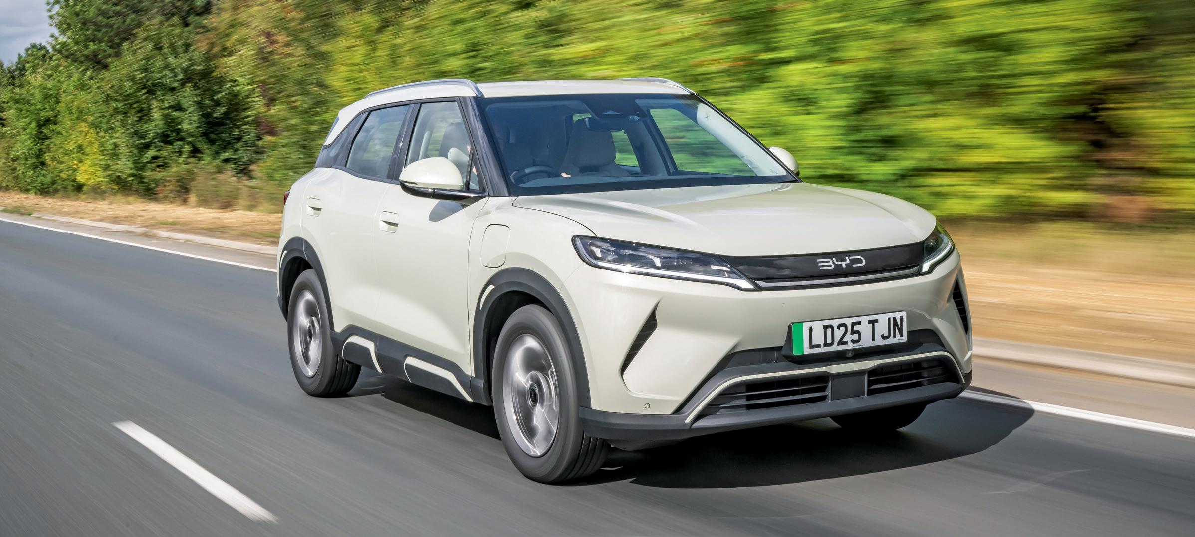 BYD ATTO 2