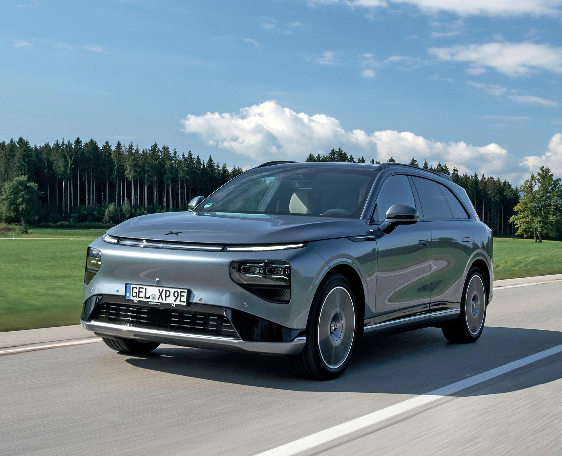 XPENG G9