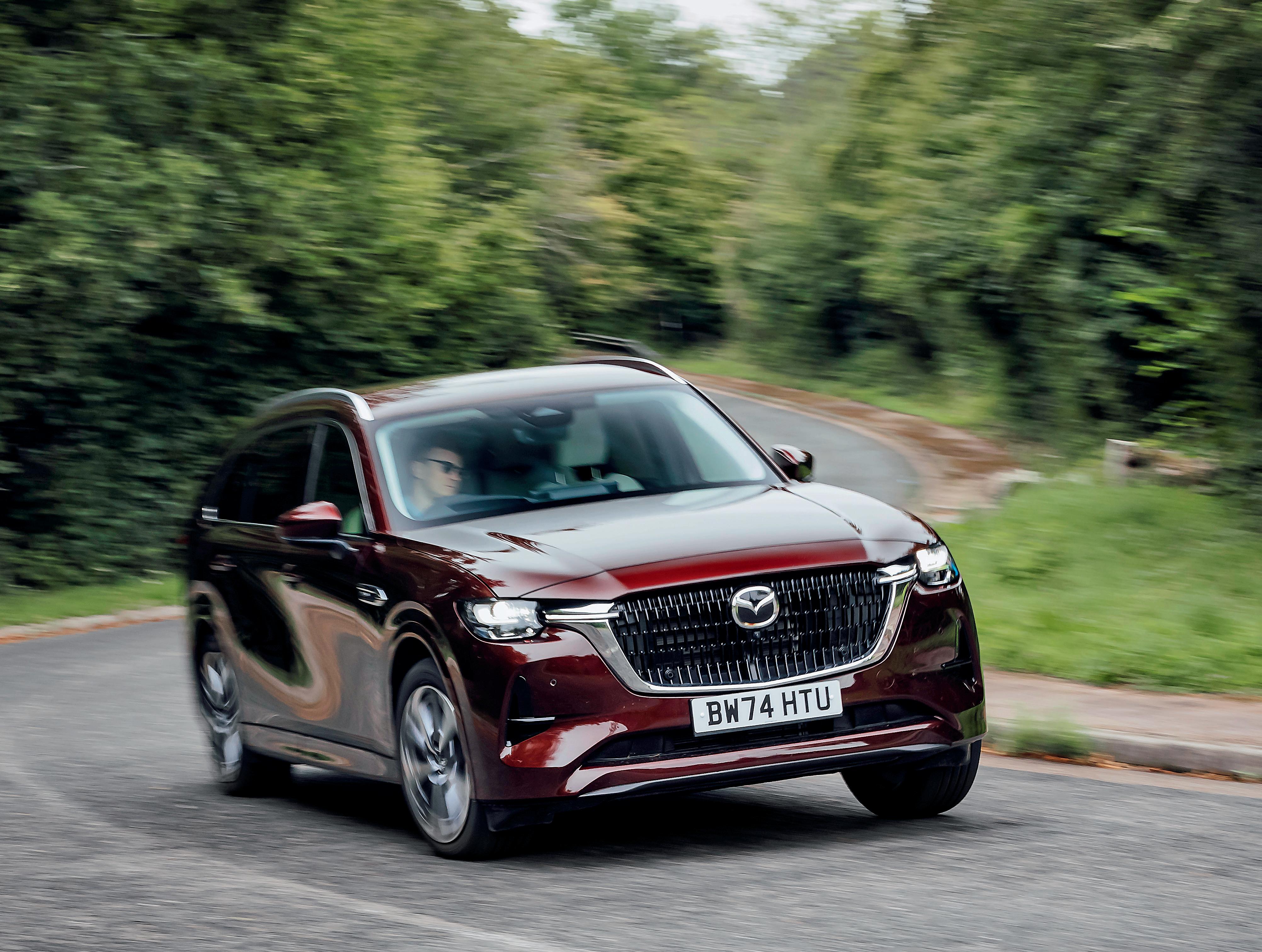 MAZDA CX-80