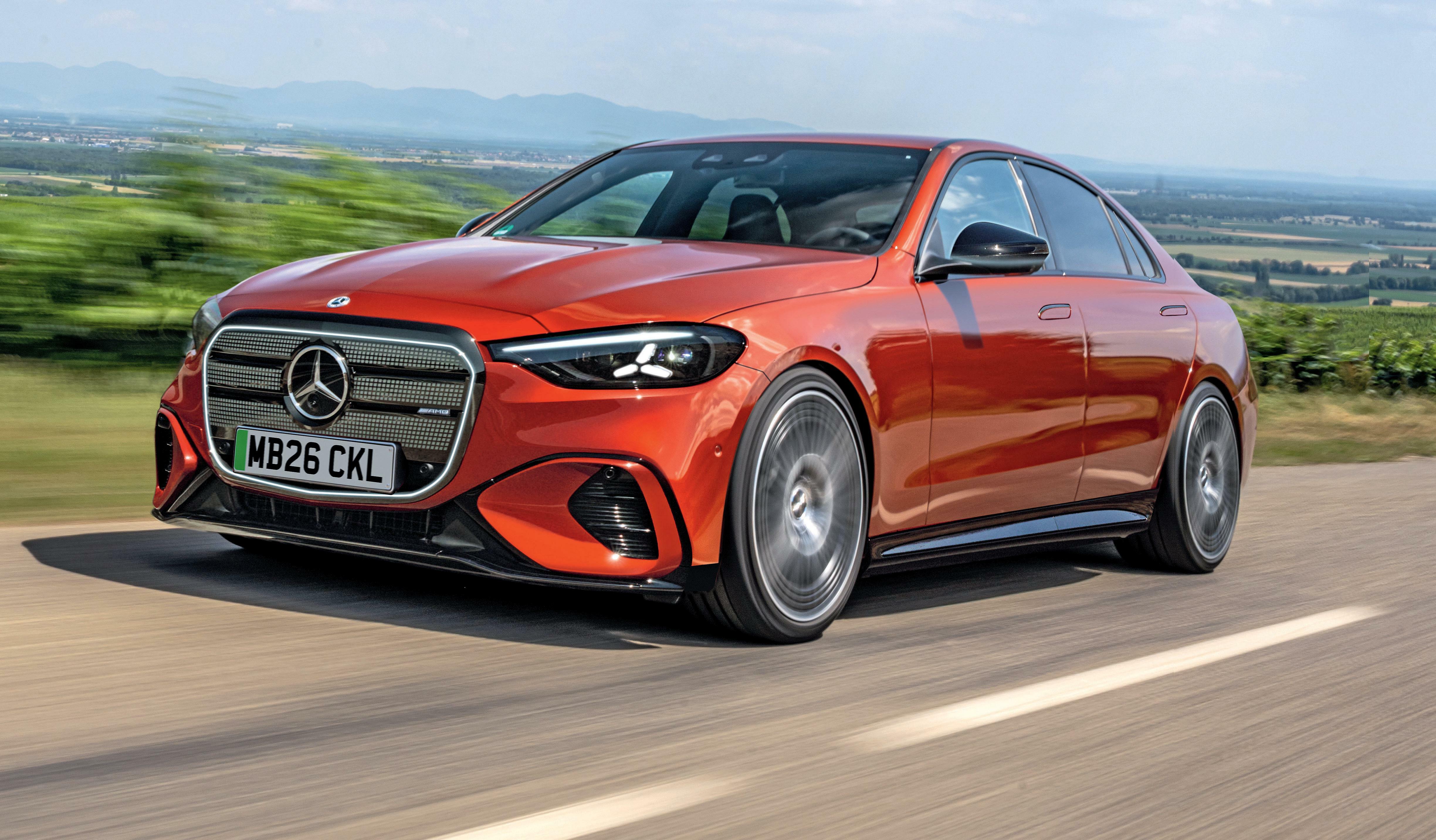 MERC READIES ELECTRIC C-CLASS TO RIVAL NEW i3