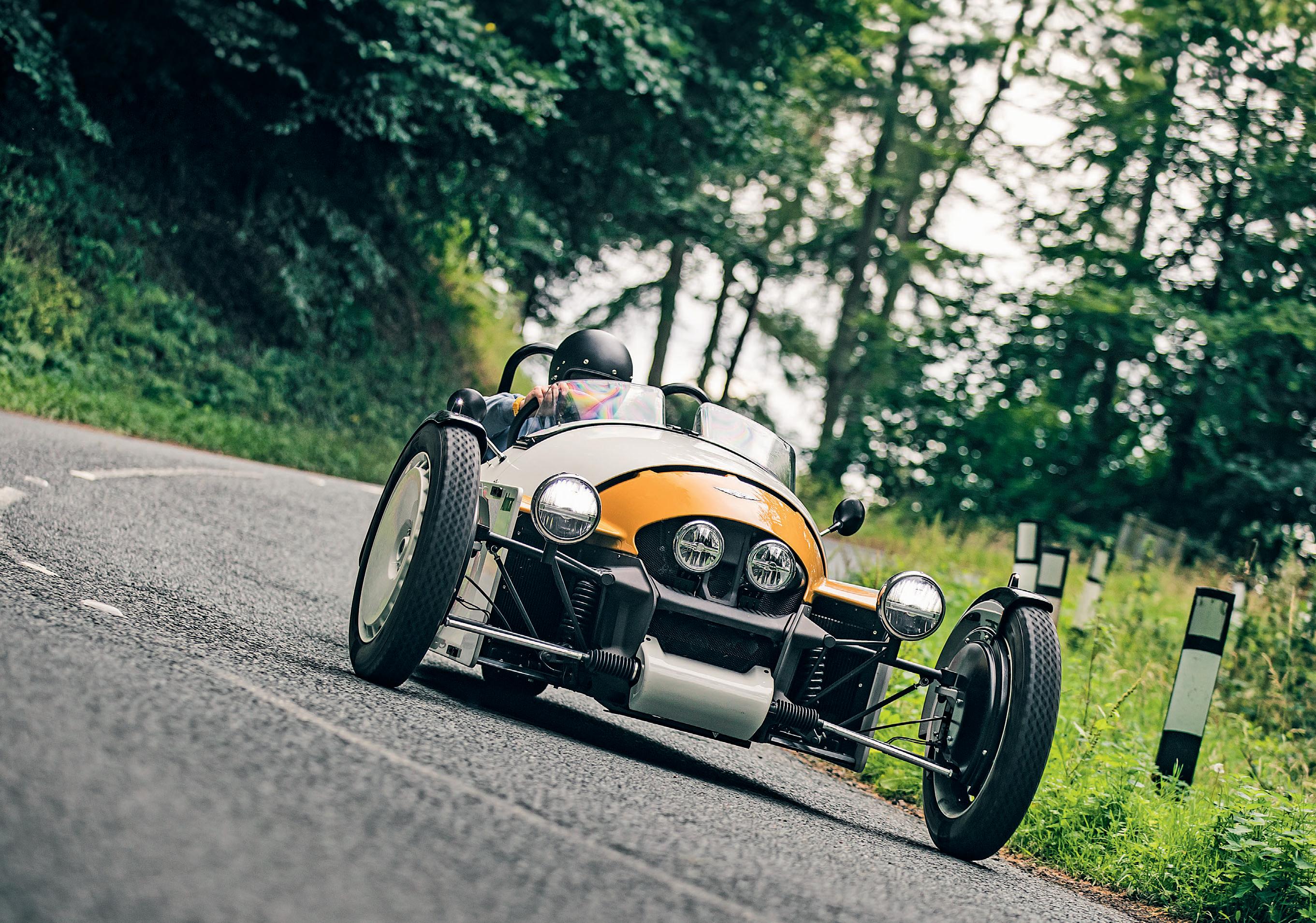 MORGAN SUPER 3