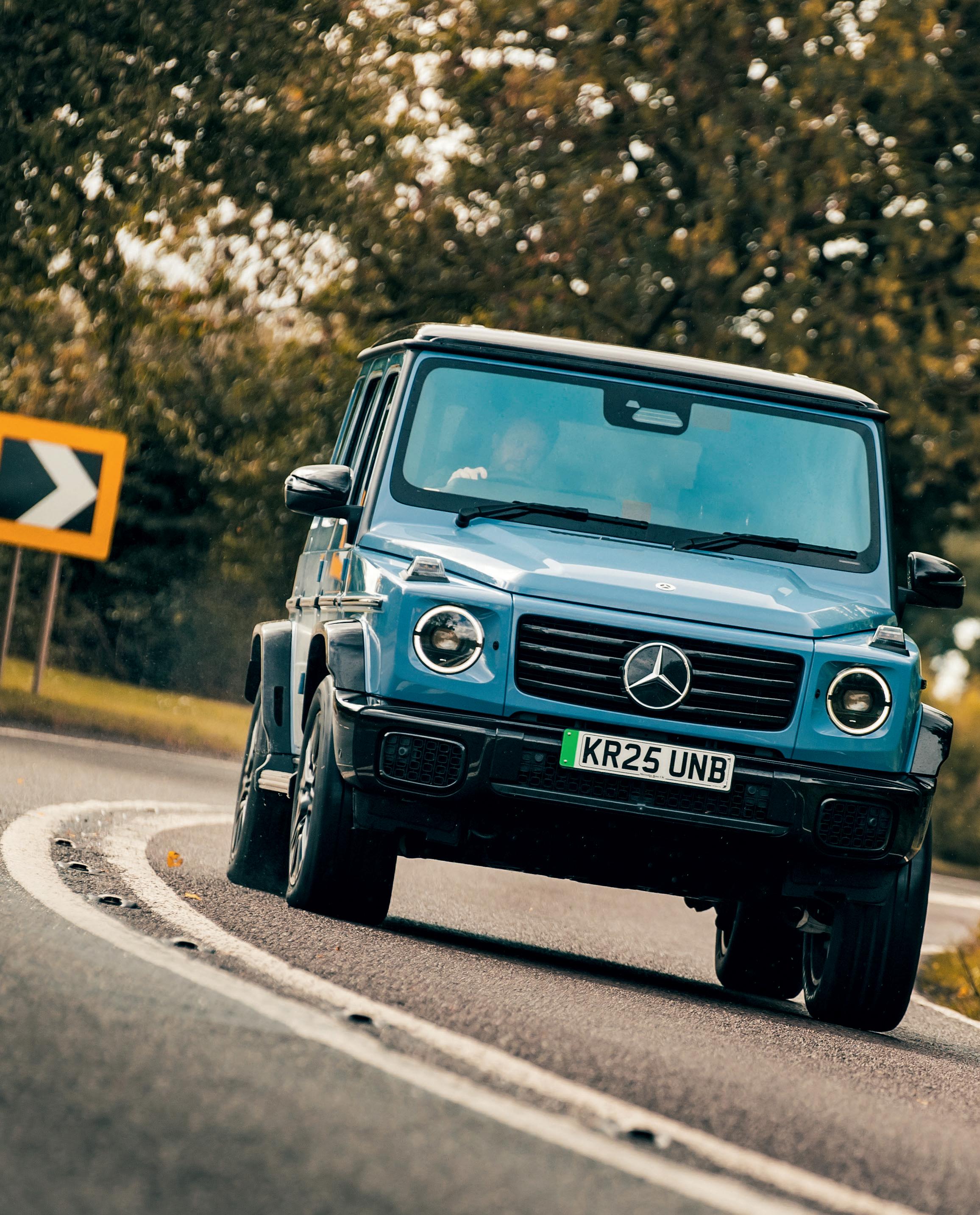 MERCEDES G-CLASS