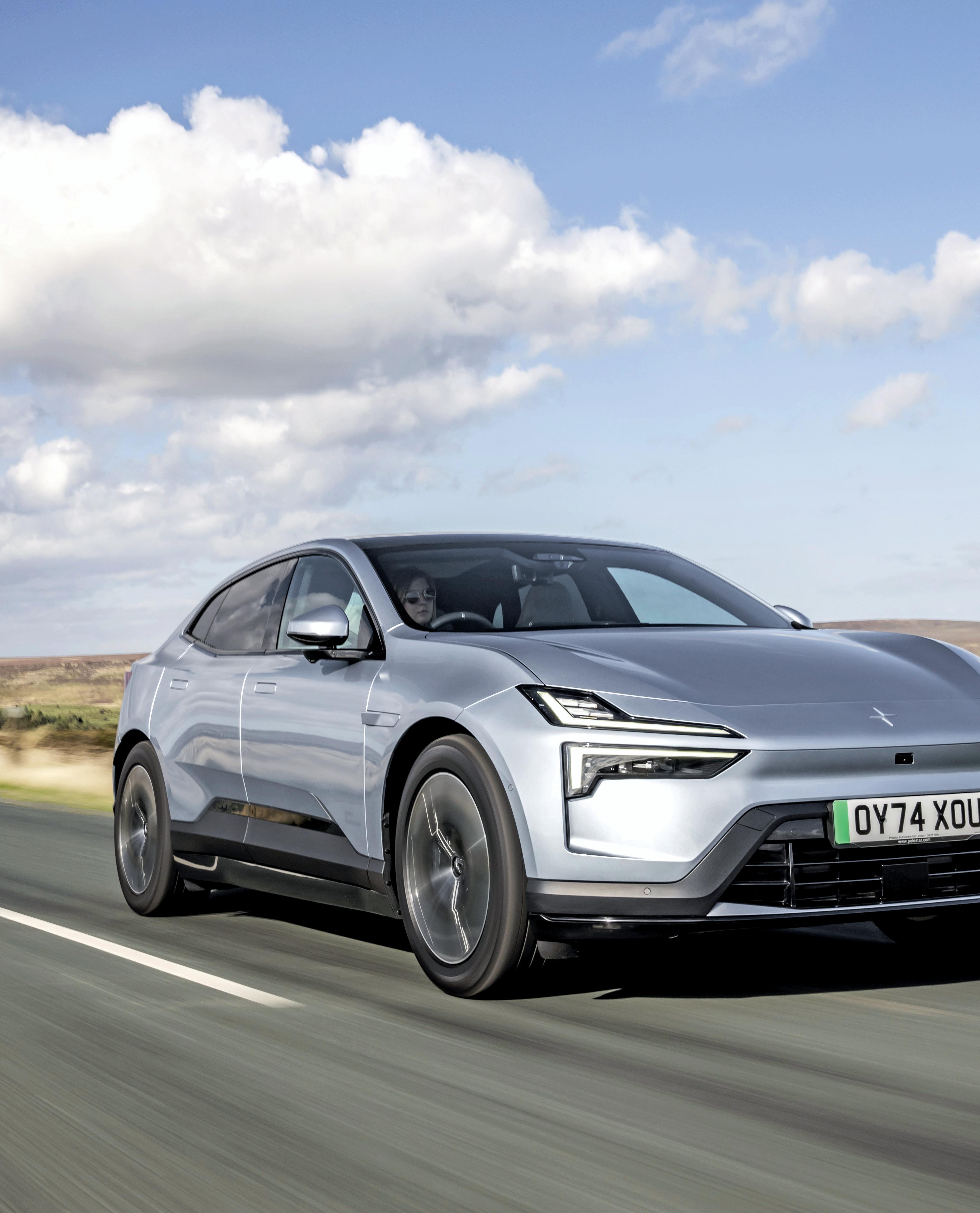 POLESTAR 4
