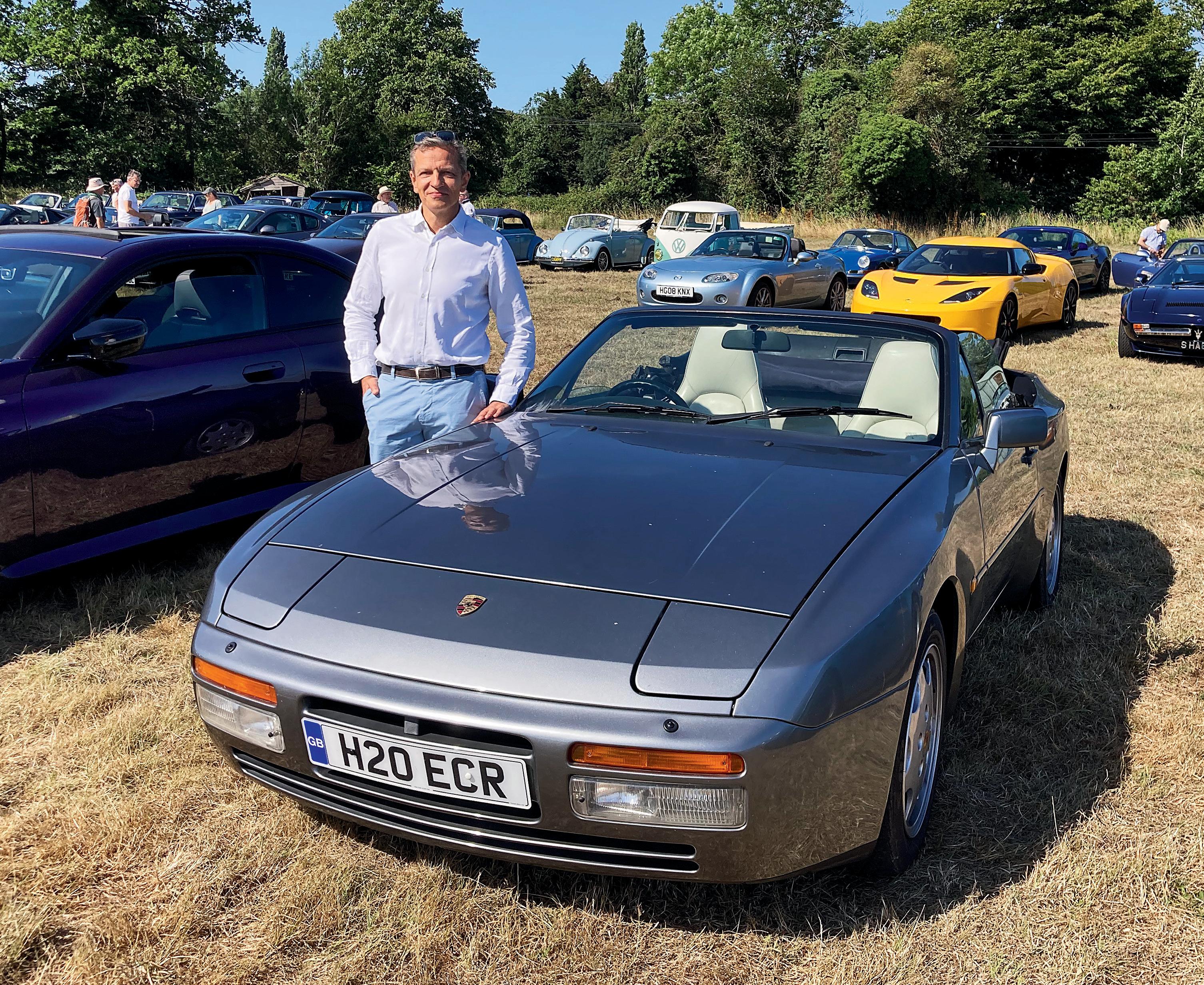 Damn the expense, this 944 is a keeper