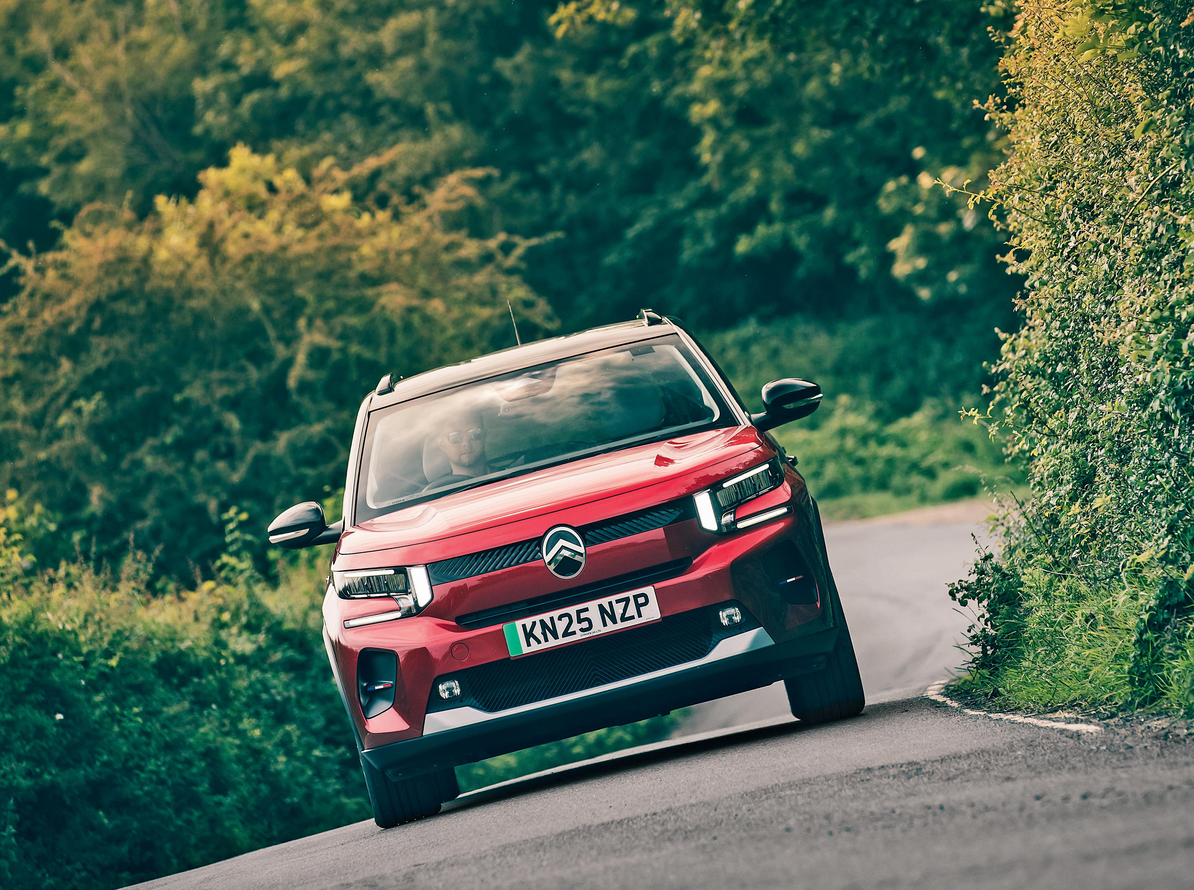 CITROEN E-C3