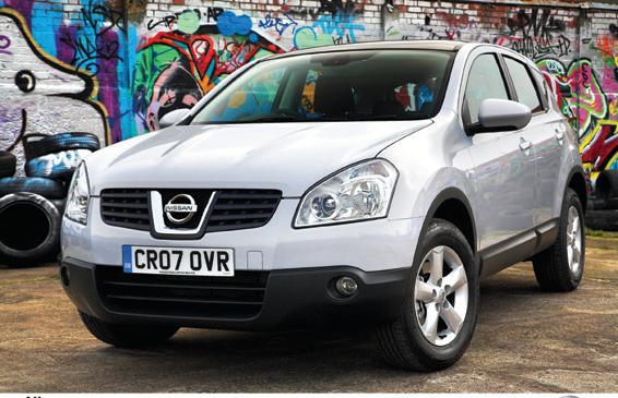 NISSAN QASHQAI