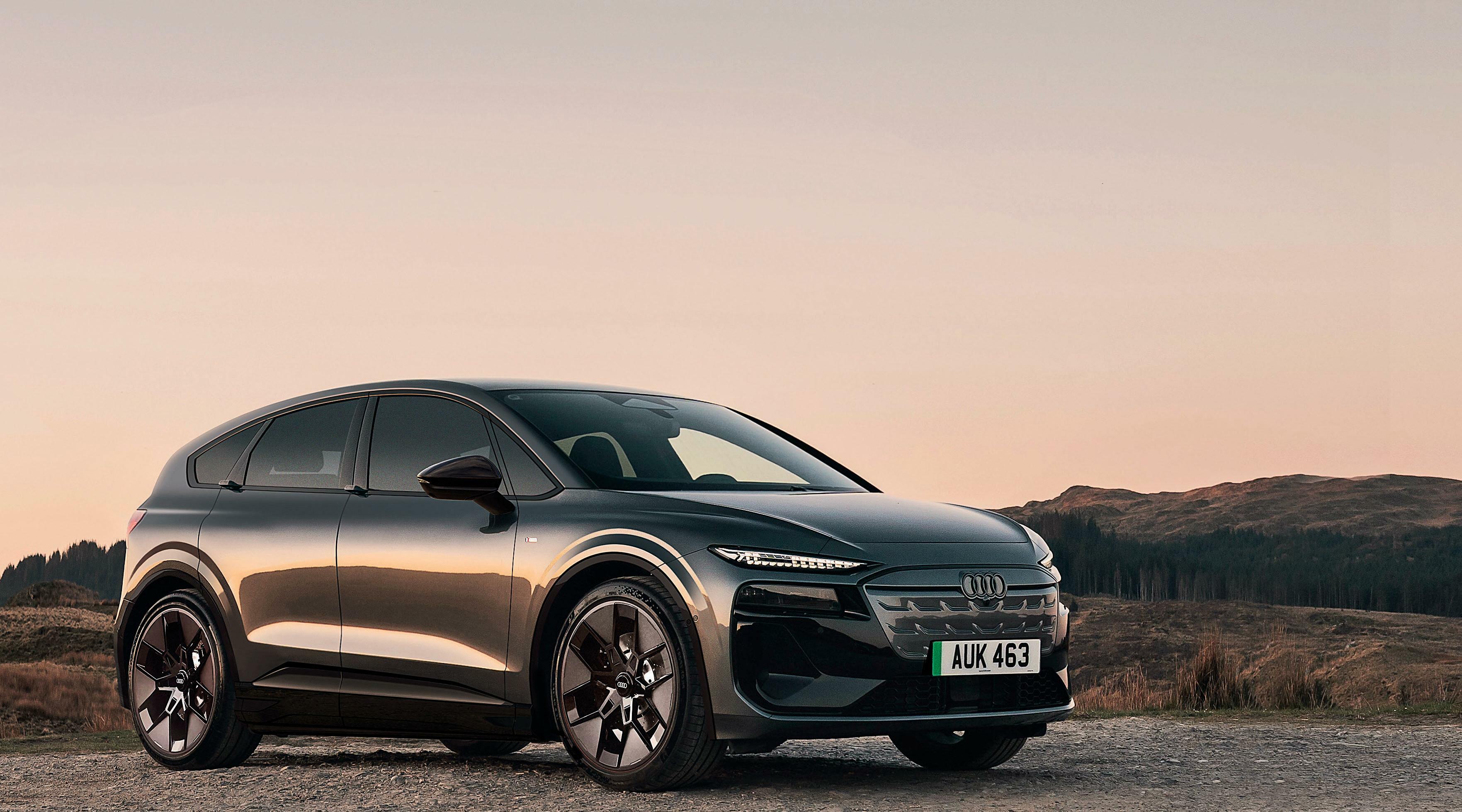 AUDI READIES ENTRY EV WITH A2-INSPIRED LOOK
