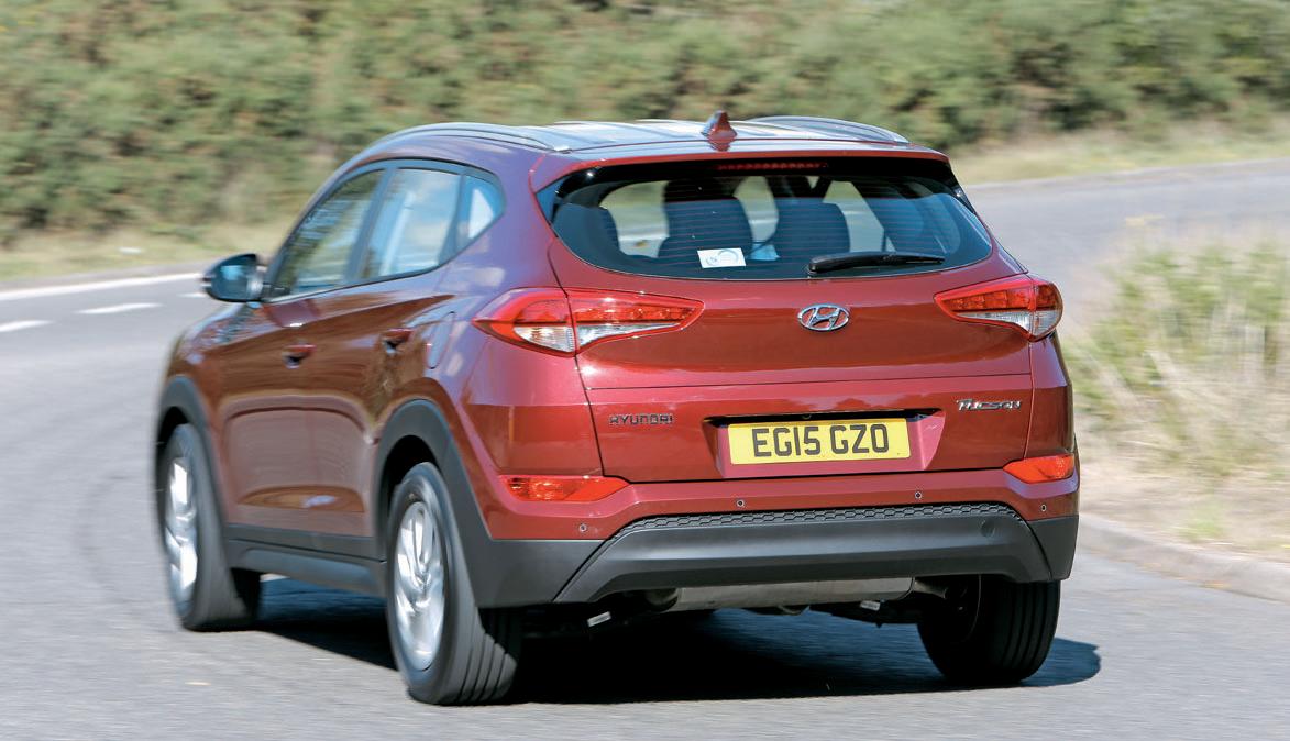 THE SUV FAMILY FAVOURITE THAT GIVES MORE FOR LESS
