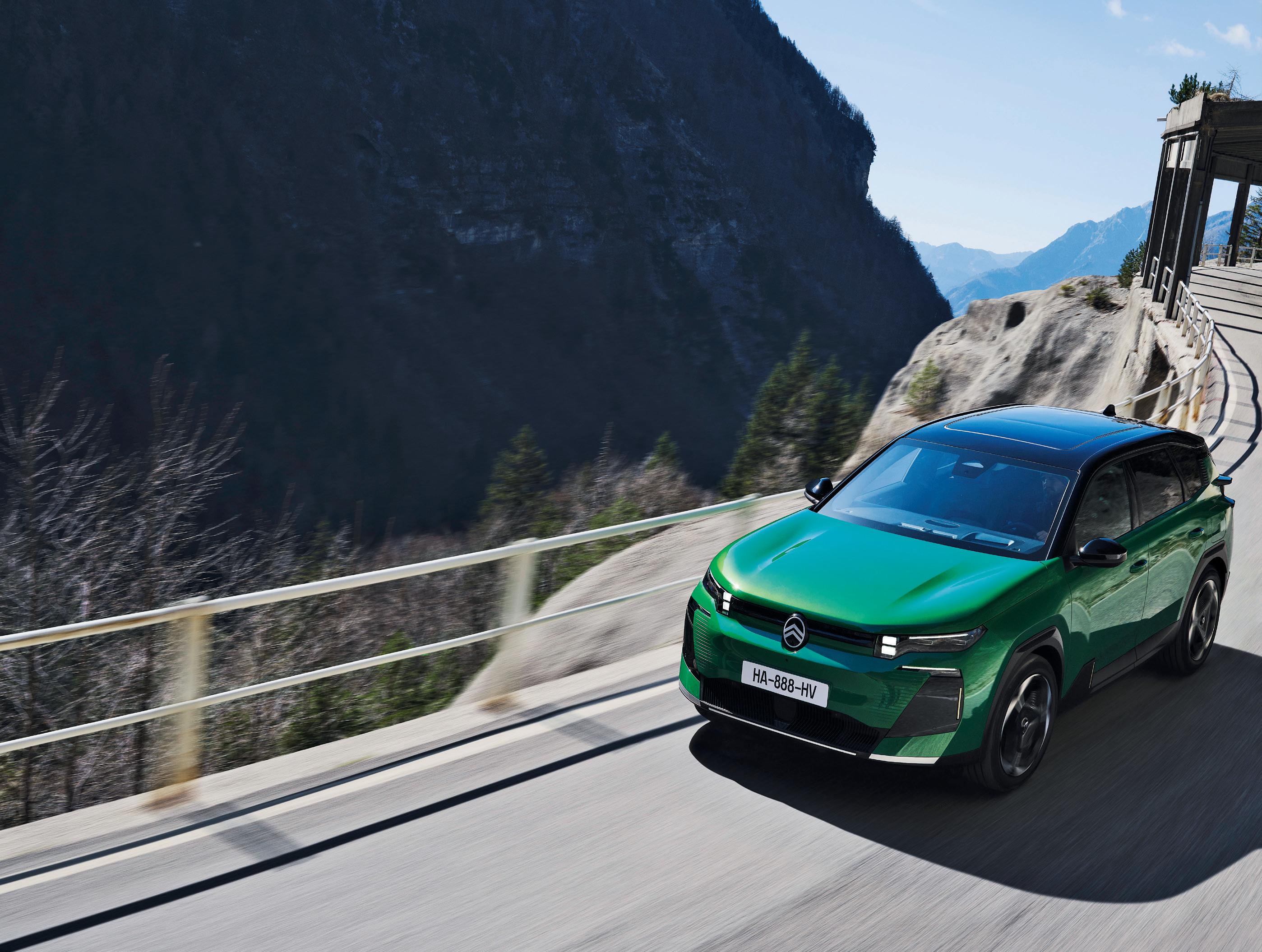 CITROEN POISED TO REVEAL NEW FUTURE DIRECTION