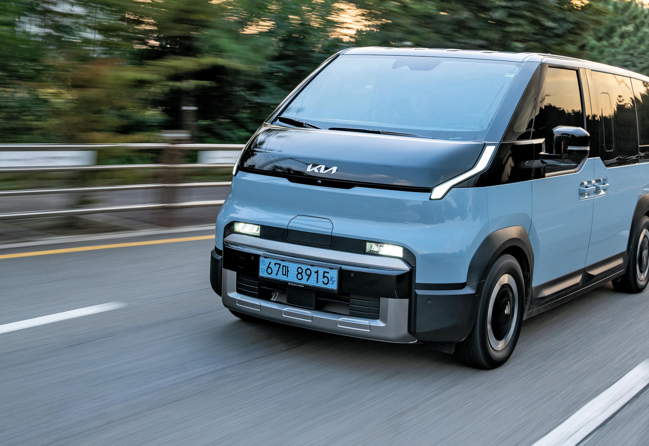 KIA PV5 PASSENGER
