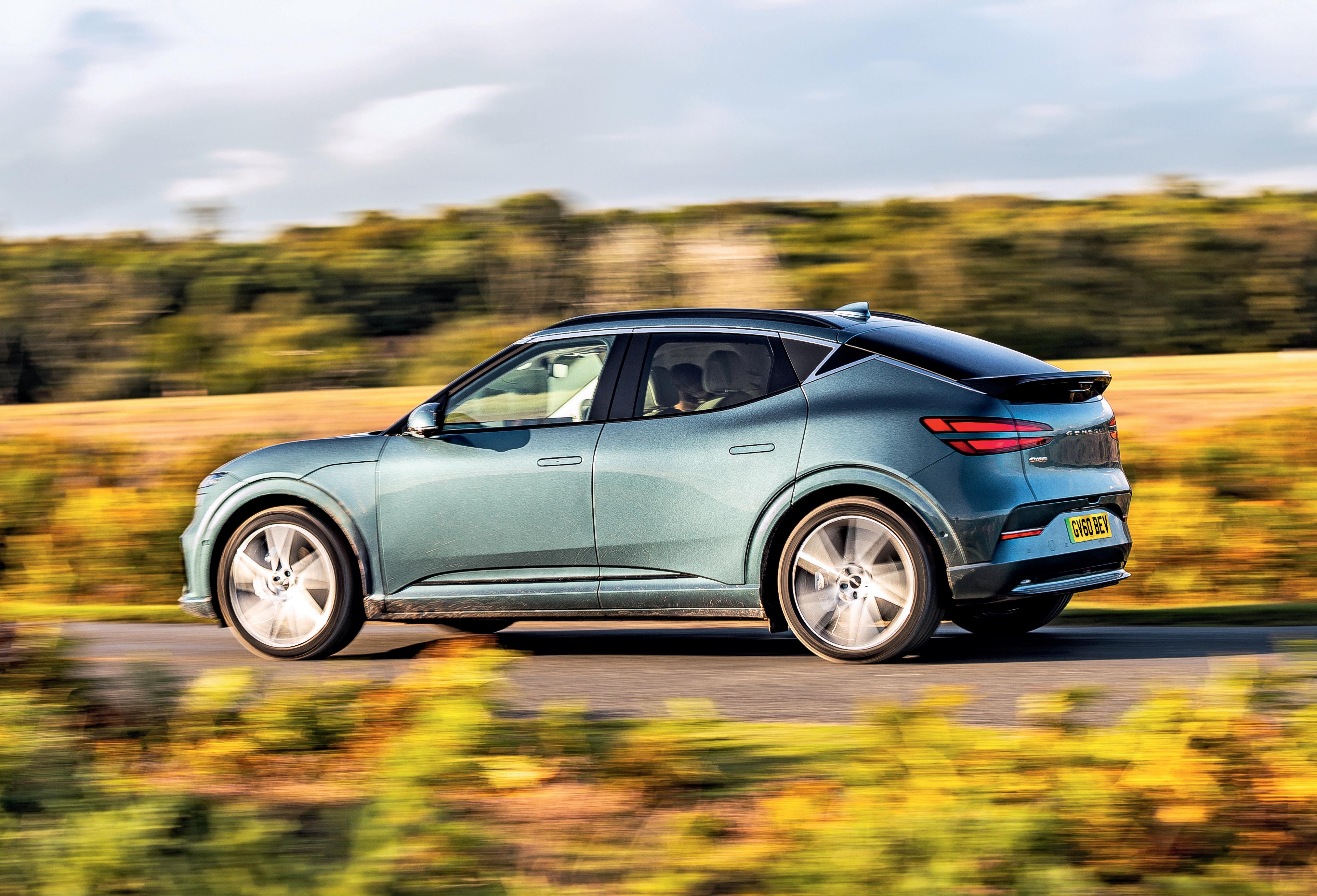 GENESIS GV60