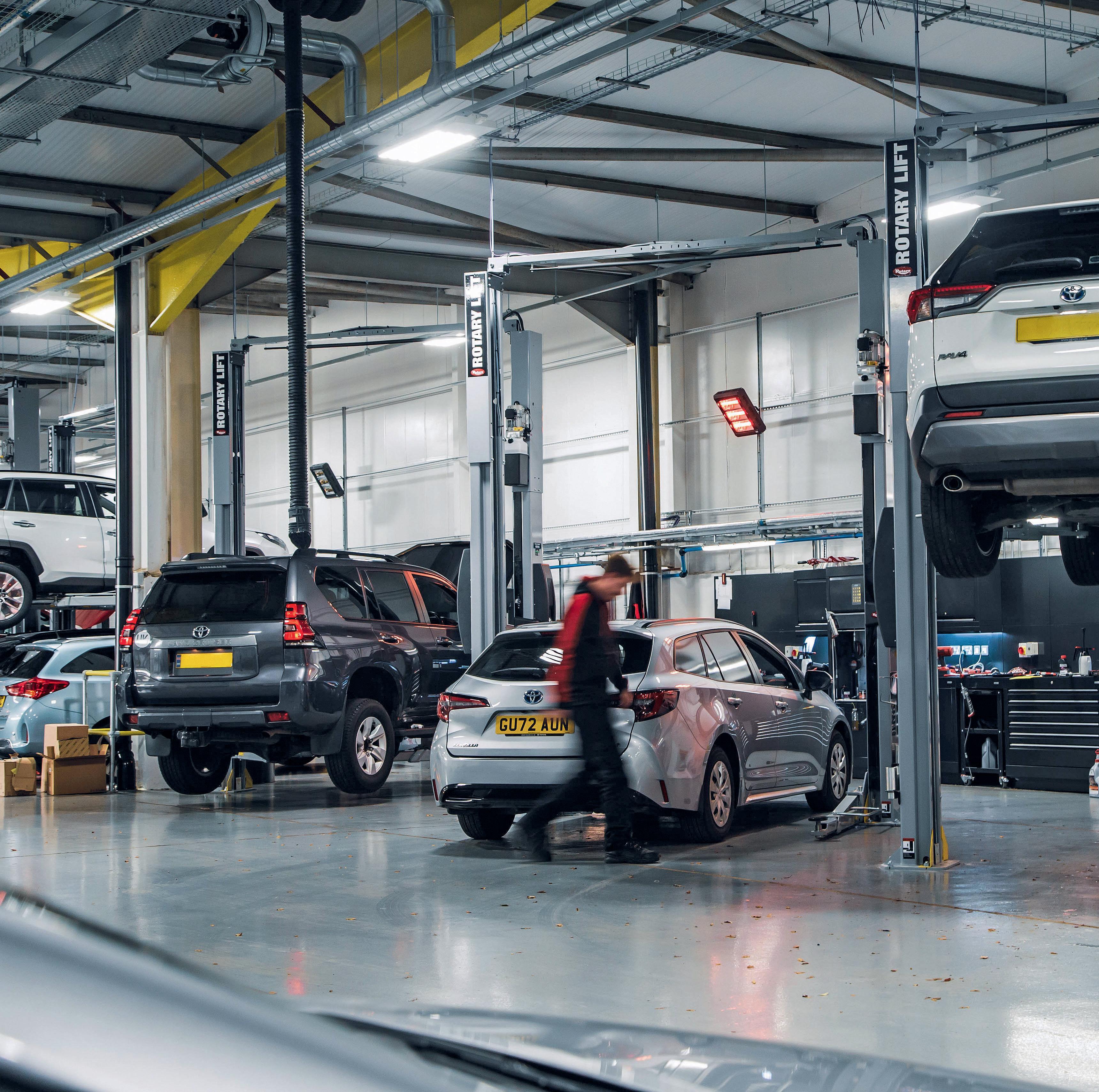 Are warranties warranted?