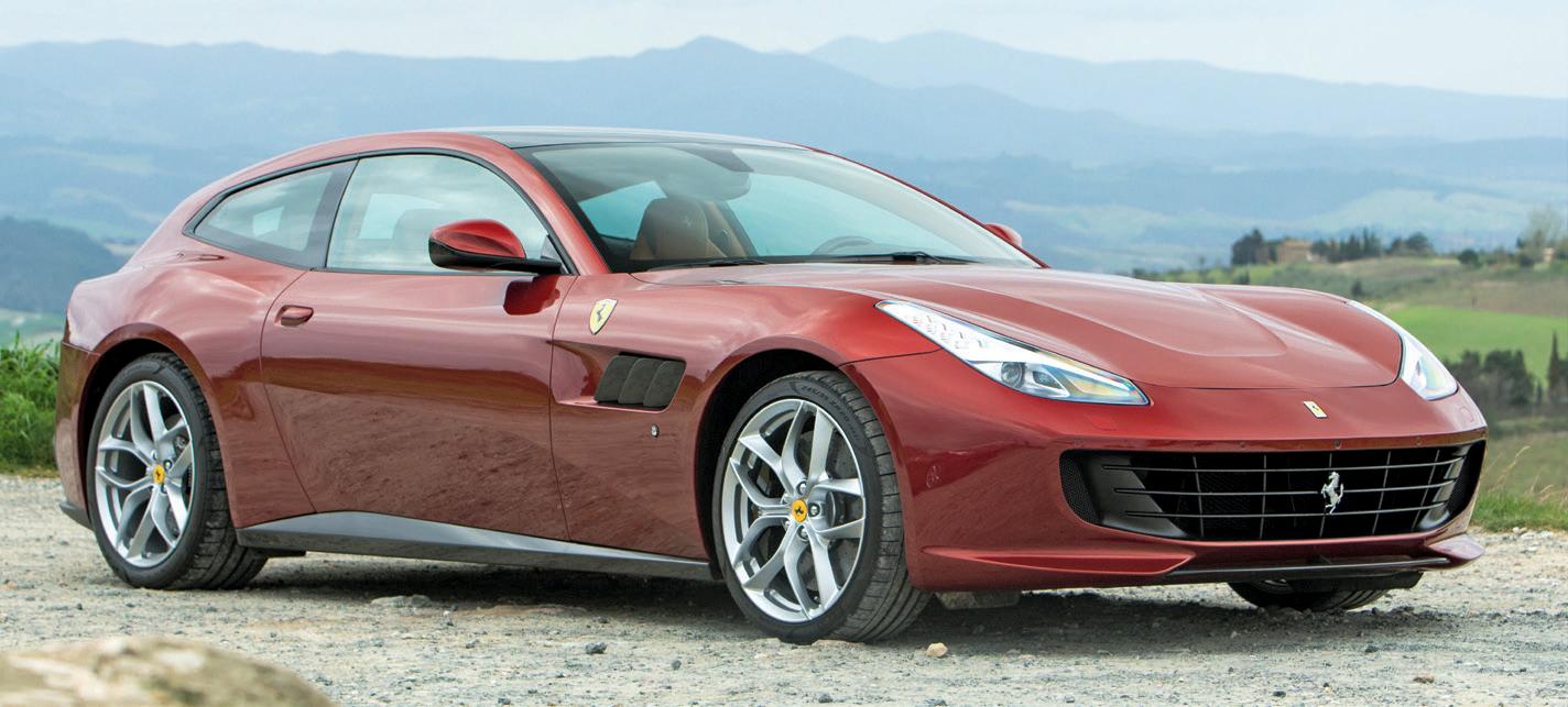 FERRARI REVEALS RADICAL TECH BEHIND ITS FIRST EV