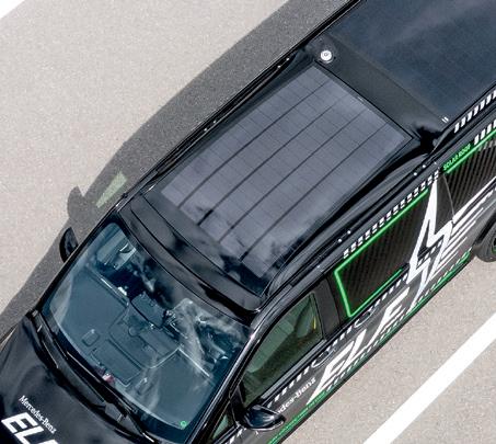MERCEDES TARGETS CHARGE TIMES TO DRIVE EV TAKE-UP