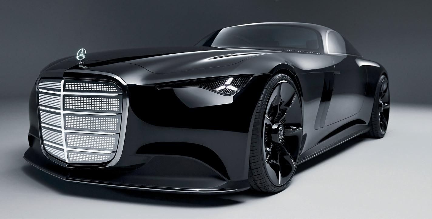 RETRO-INSPIRED VISION ICONIC PREVIEWS S-CLASS