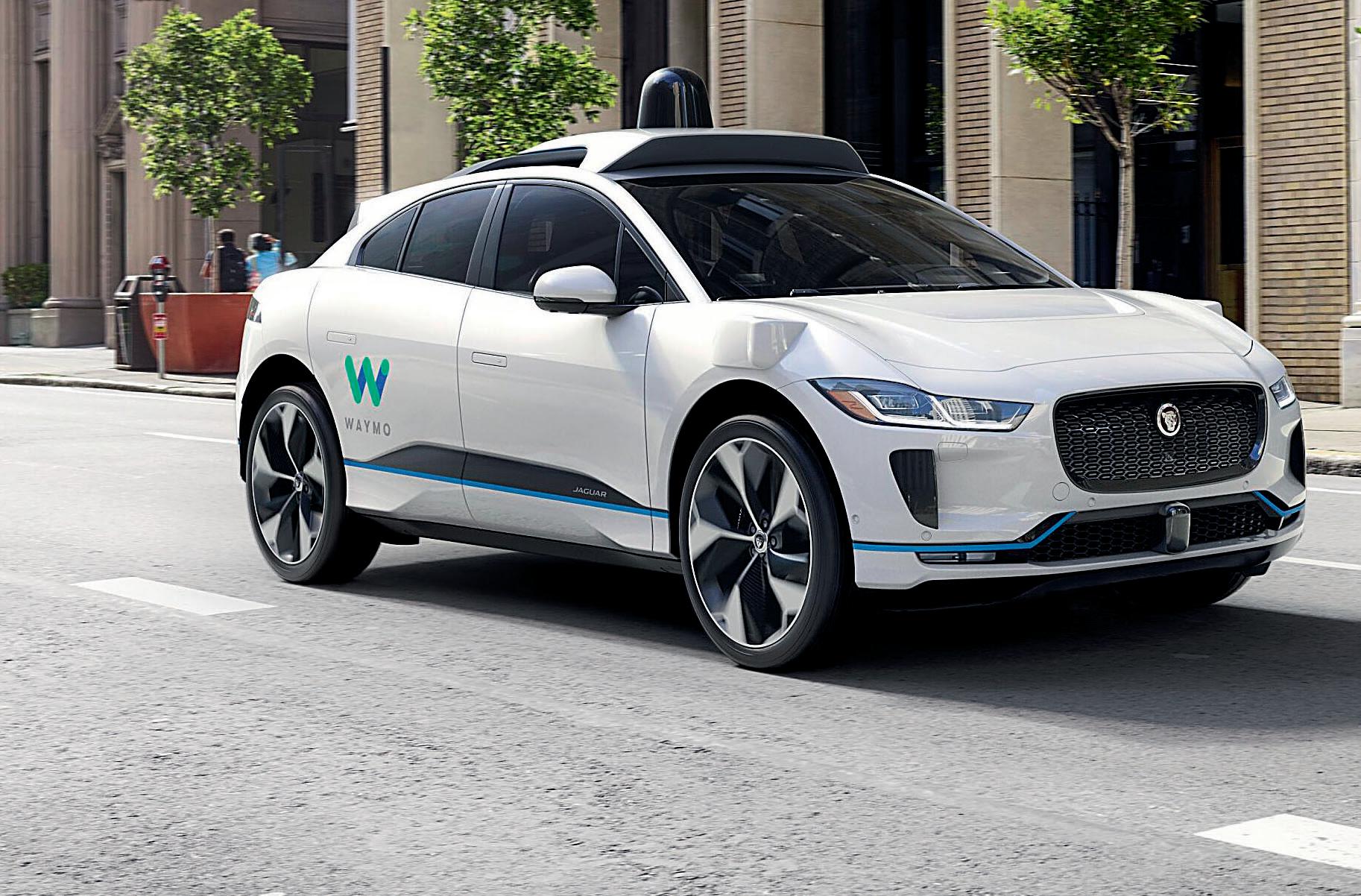 SELF-DRIVING TAXIS TO HIT UK ROADS NEXT YEAR