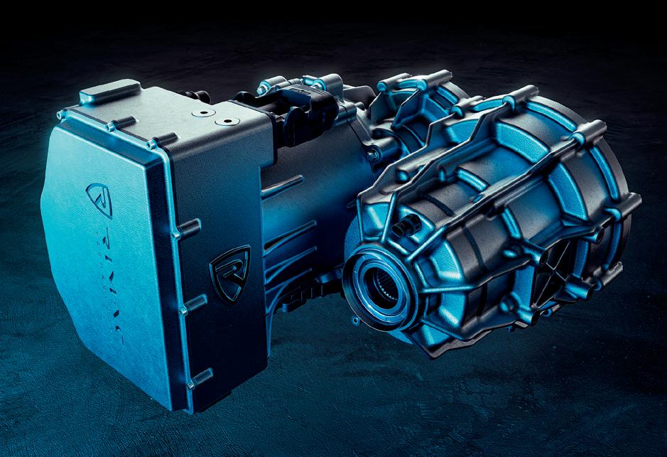 HOW RIMAC TECHNOLOGY PLANS TO TRANSFORM EVS