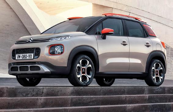 CITROEN C3 AIRCROSS