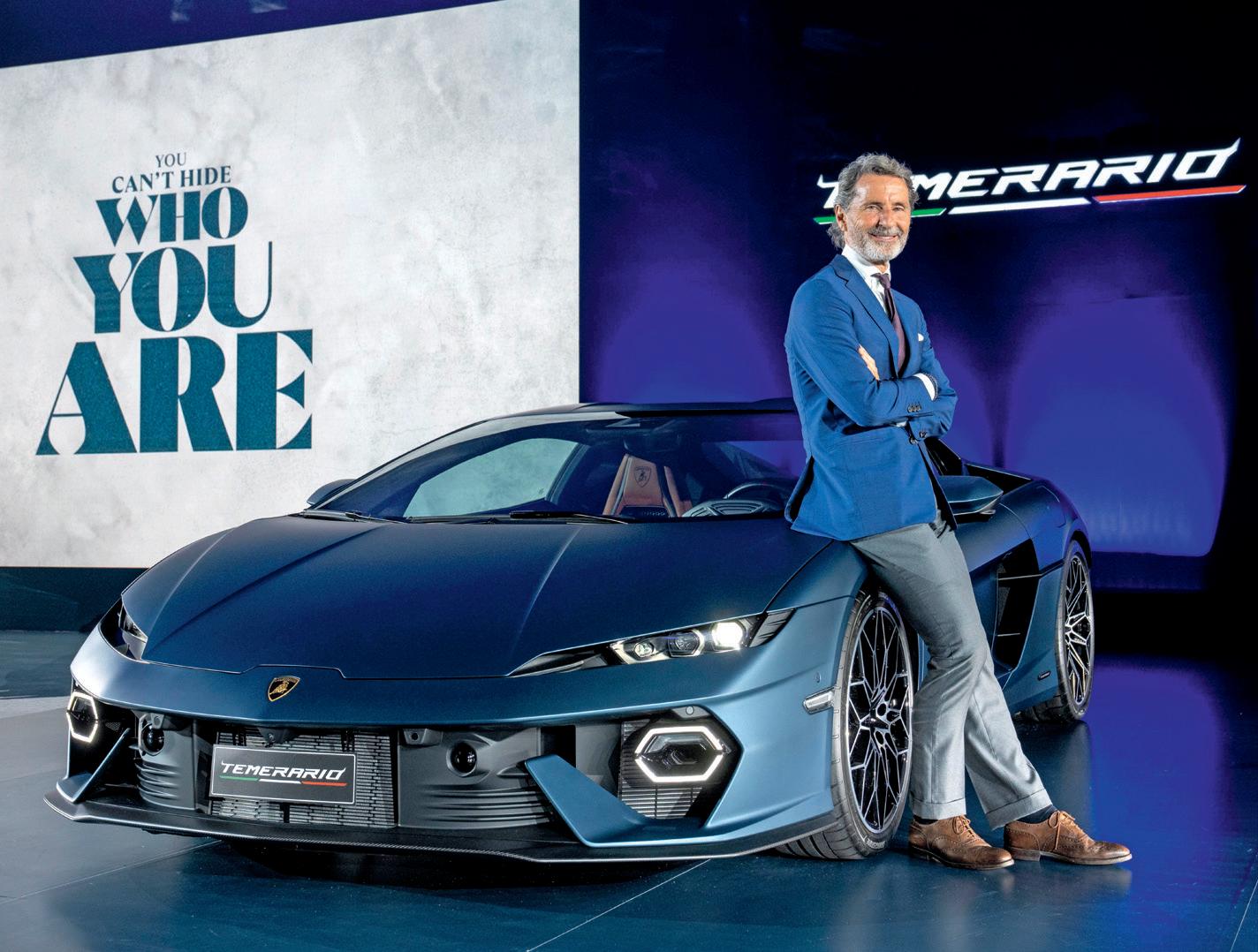 LANZADOR LIKELY TO DITCH ELECTRIC POWER FOR PHEV