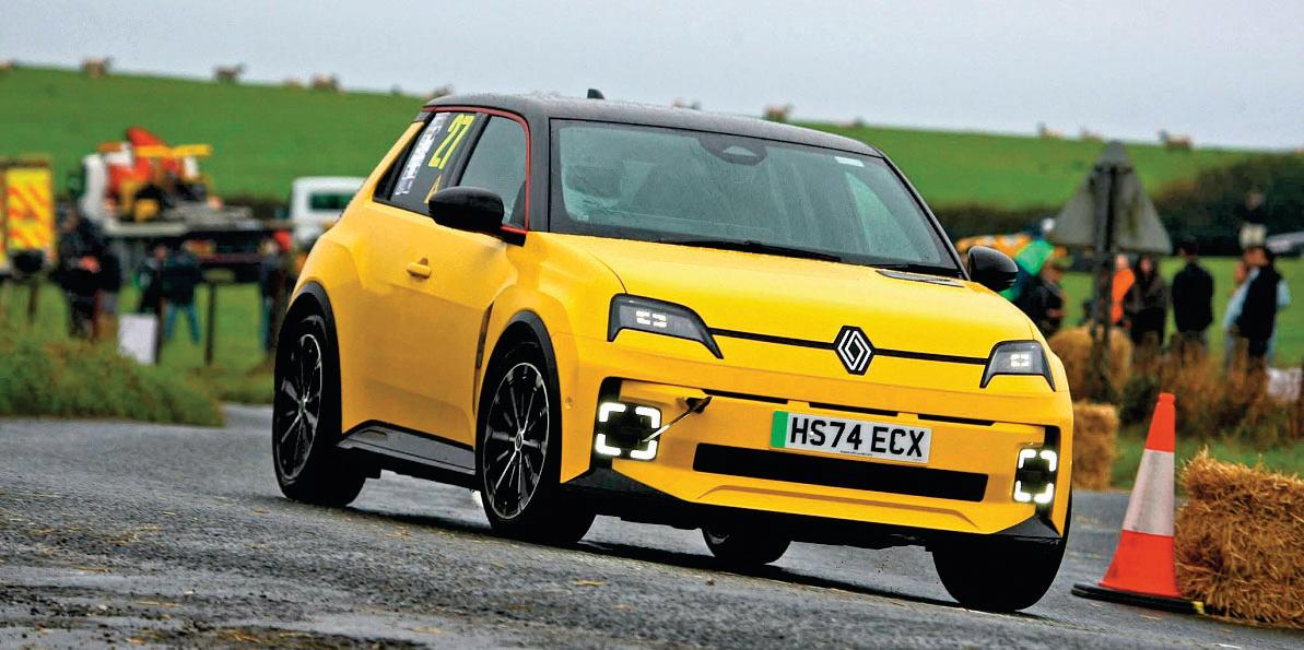 RENAULT 5