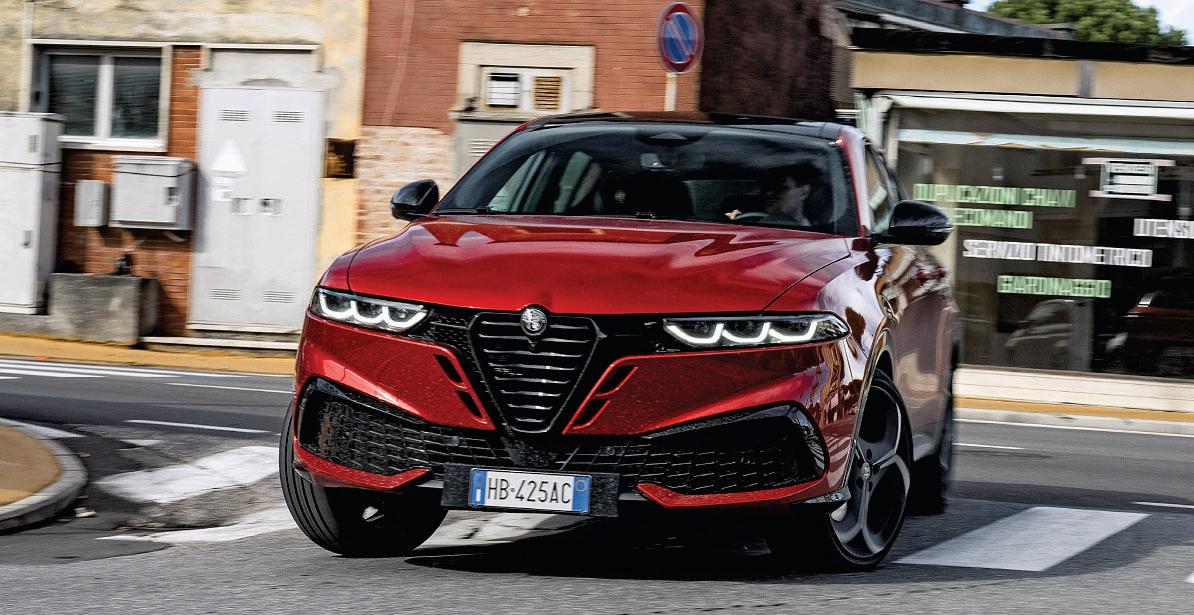 ALFA ROMEO TONALE