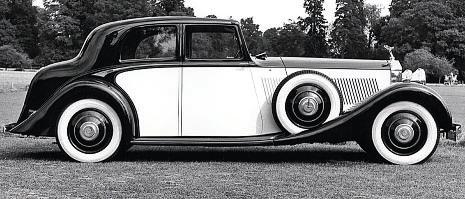 NEW £2.5M ROLLS PHANTOM MARKS 100 YEARS IN STYLE