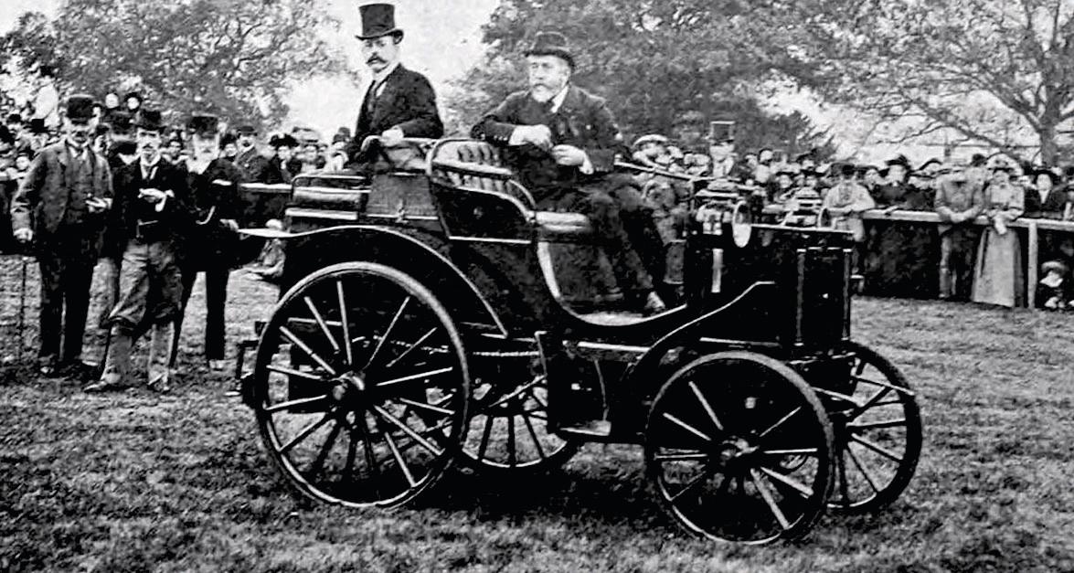 Origin story: Autocar turns 130