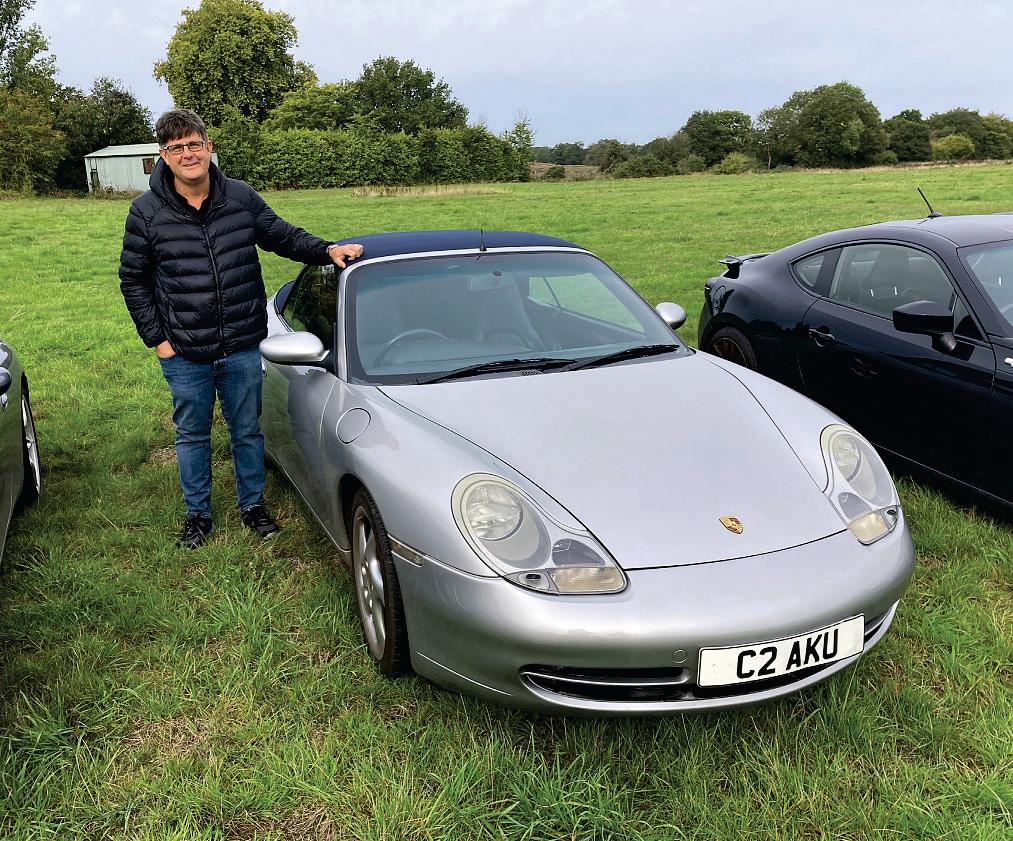 The underrated, undervalued 911