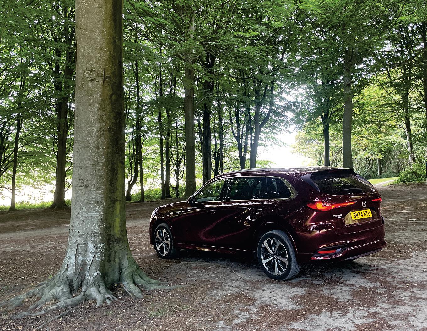 MAZDA CX-80