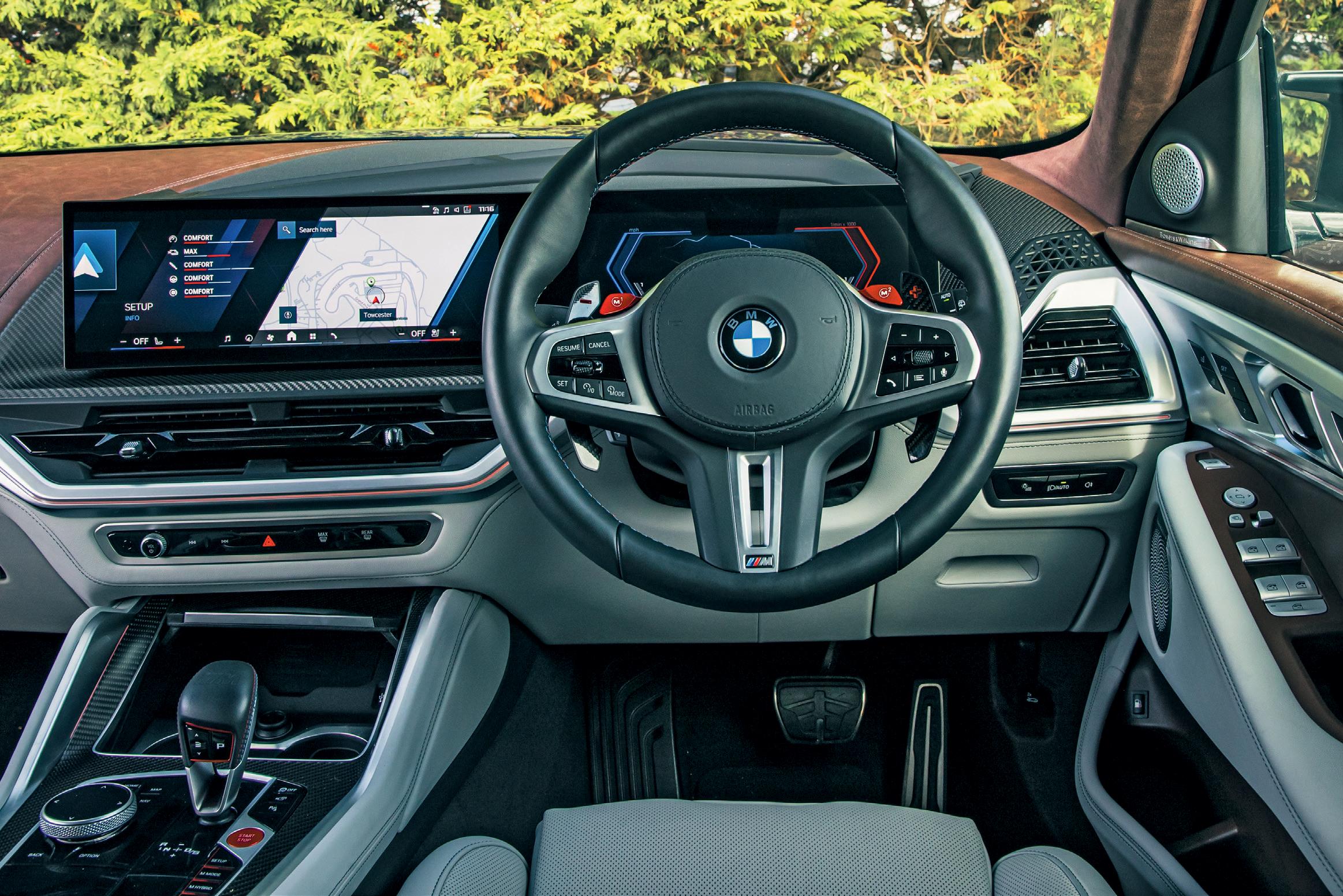 BMW XM