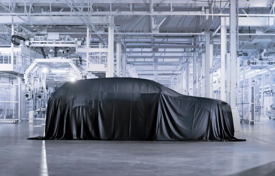 FIRST ELECTRIC BENTLEY TO BE 200MPH-PLUS SUV