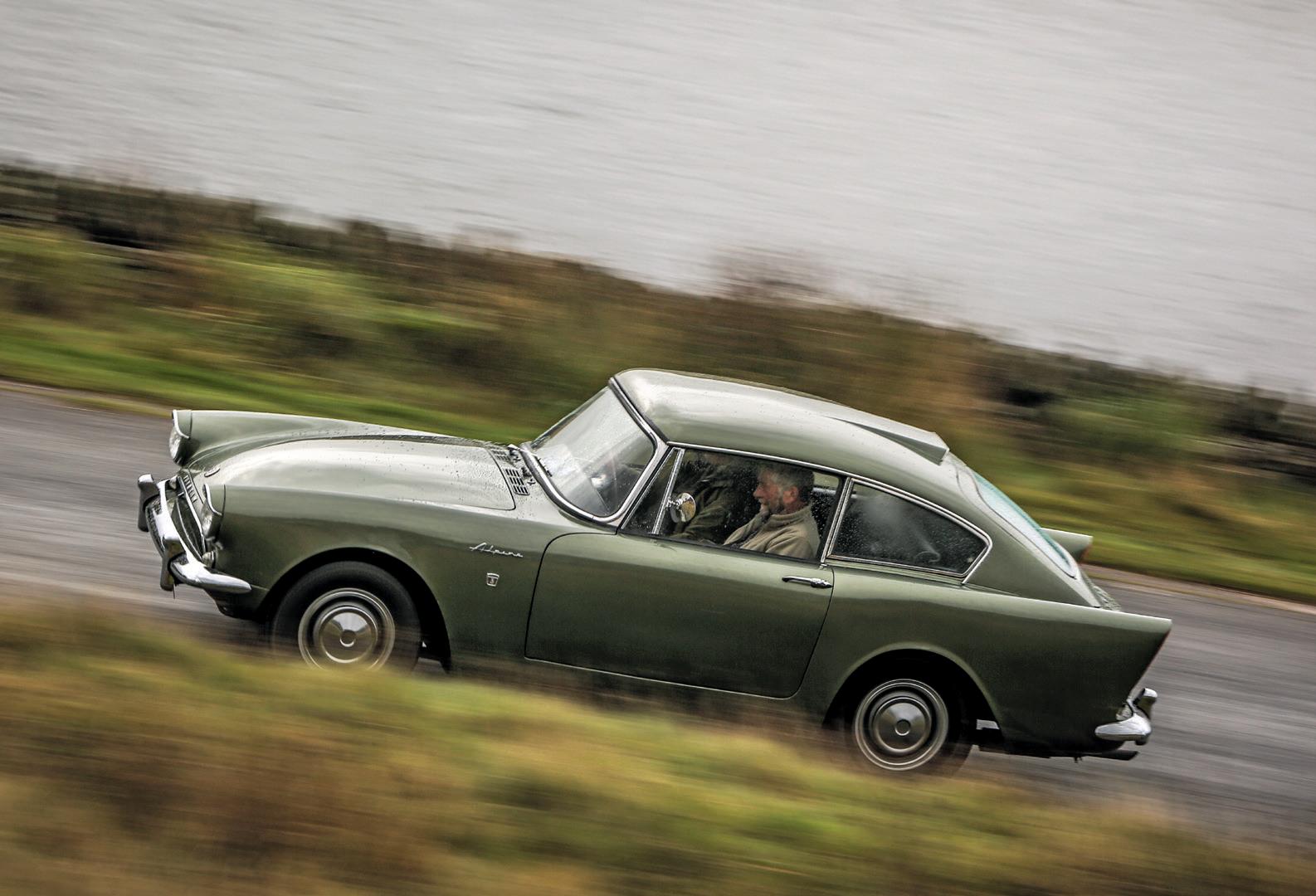 Why I love...MOTORING HISTORY