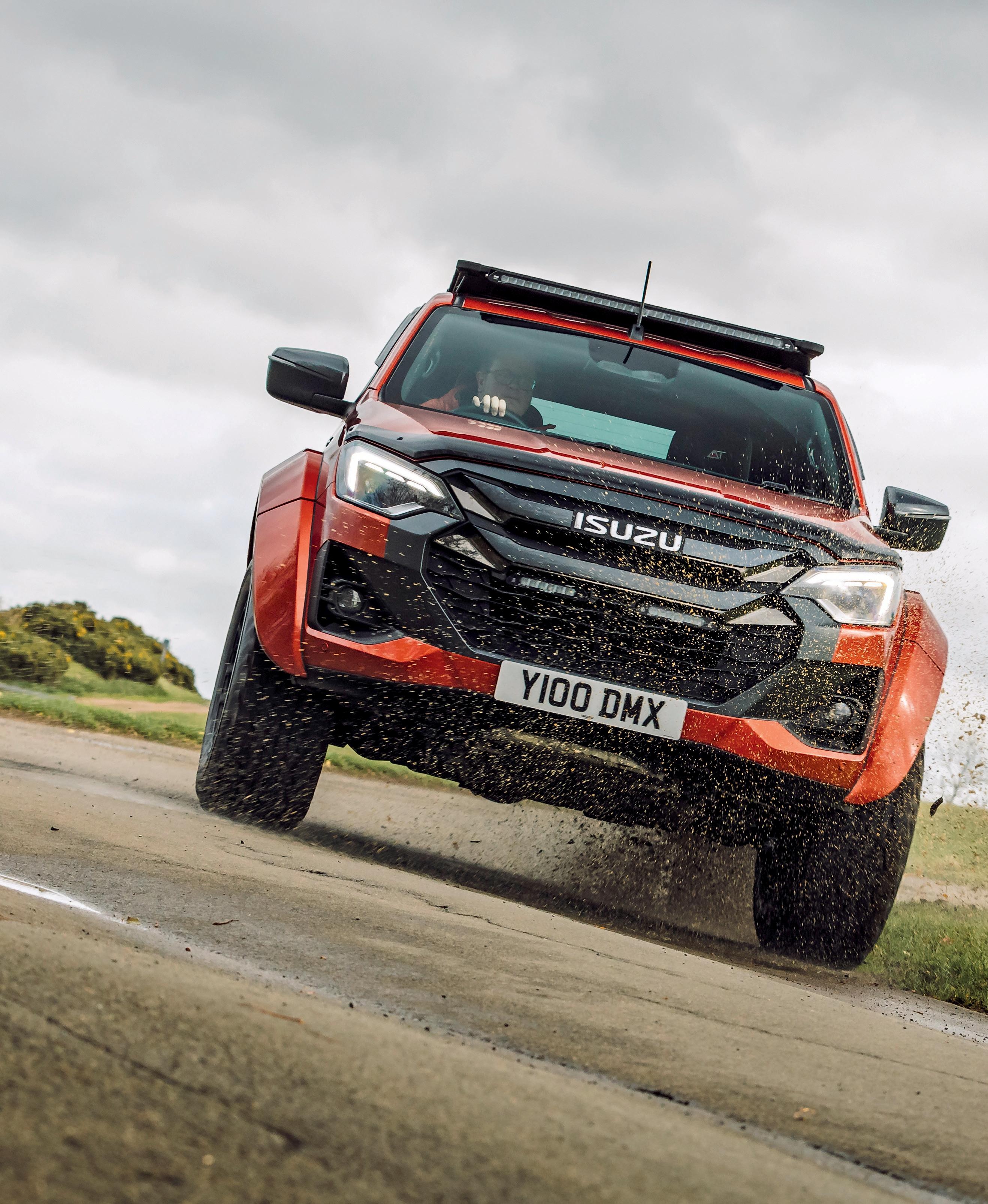ISUZU D-MAX