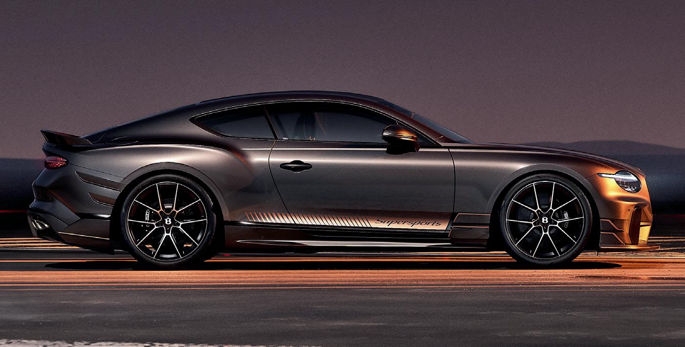 CONTI SUPERSPORTS IS BACK AS HARDCORE GT