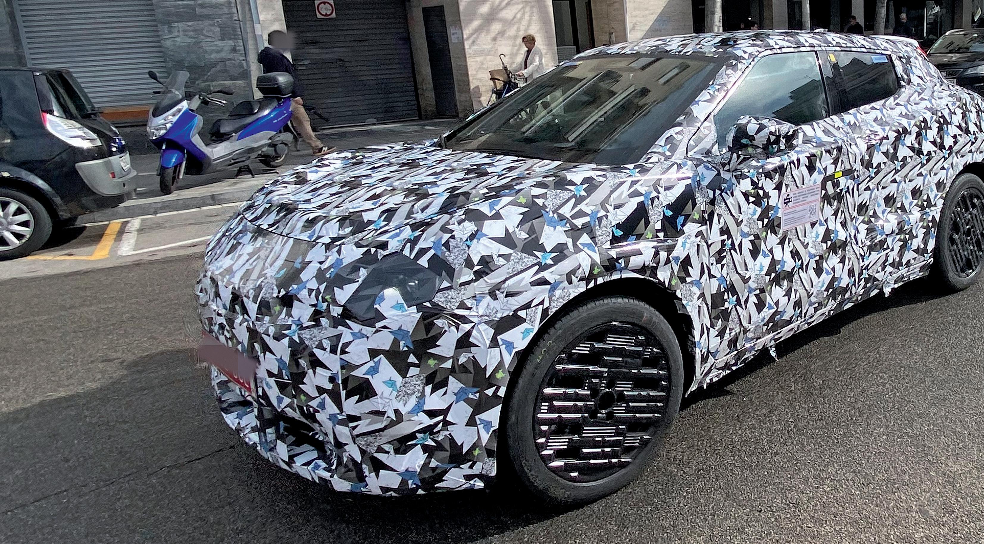 NISSAN'S DIVISIVE NEW JUKE EV HITS THE STREETS