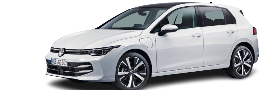 GOLF TO BECOME PLUG-FREE FULL HYBRID NEXT YEAR