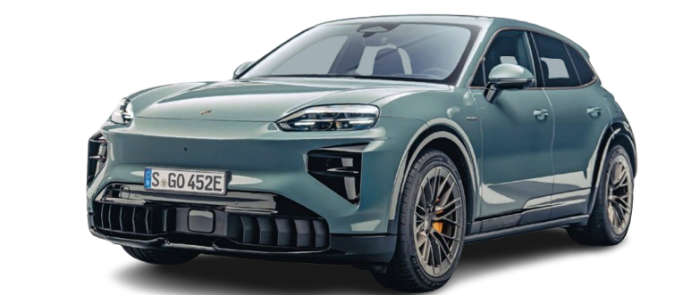 CAYENNE ELECTRIC PACKS HYPERCAR-BAITING 1140BHP