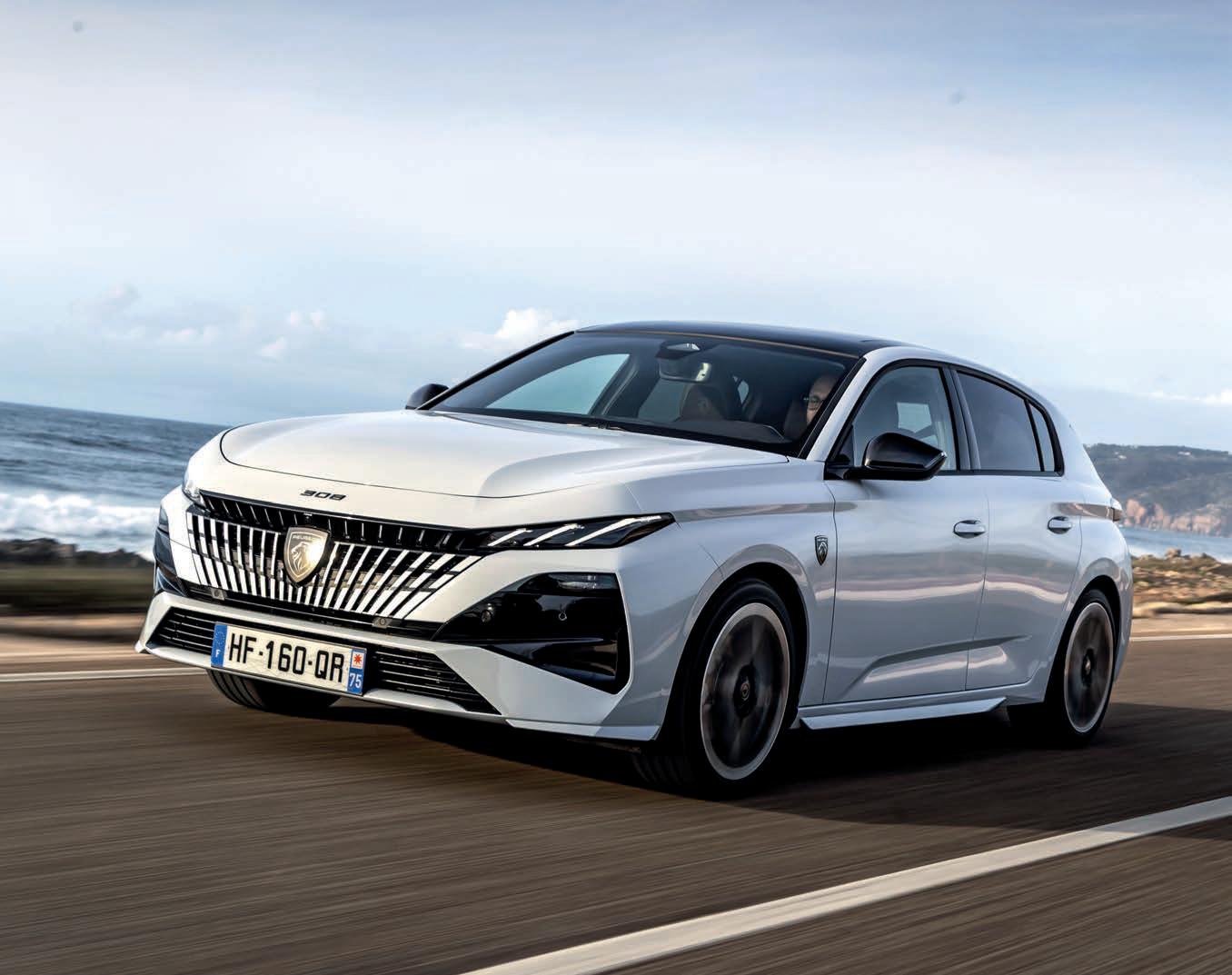 PEUGEOT 308